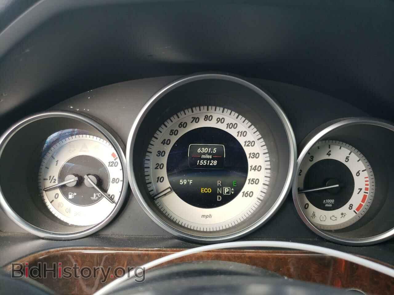 2014 MERCEDES-BENZ E-CLASS - VIN: WDDHF5KB2EA910642 - Фото 9