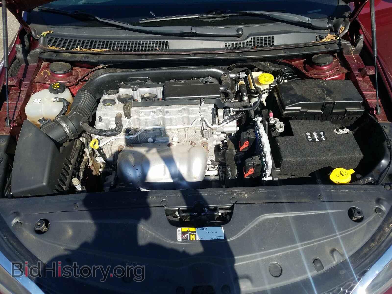 2016 CHRYSLER 200 - VIN: 1C3CCCAB9GN165505 - Фото 7