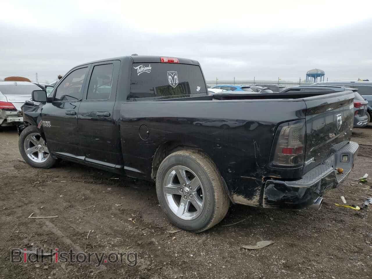 2014 RAM 1500 - VIN: 1C6RR6FT2ES278533 - Фото 2