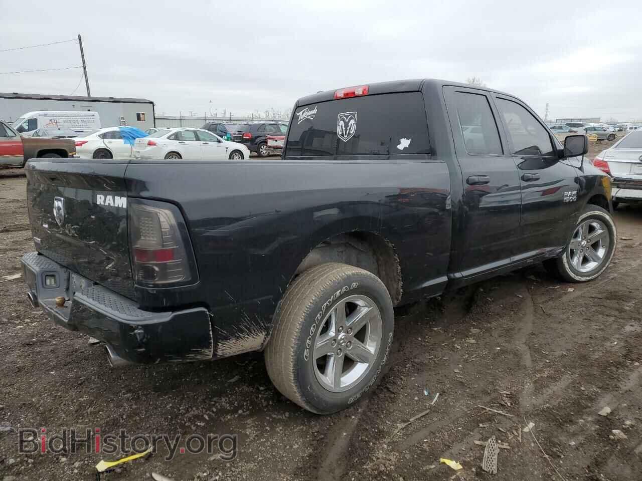 2014 RAM 1500 - VIN: 1C6RR6FT2ES278533 - Фото 3