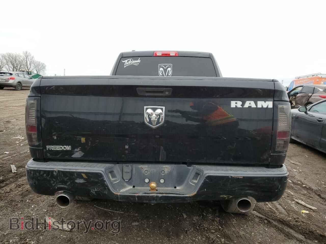 2014 RAM 1500 - VIN: 1C6RR6FT2ES278533 - Фото 6