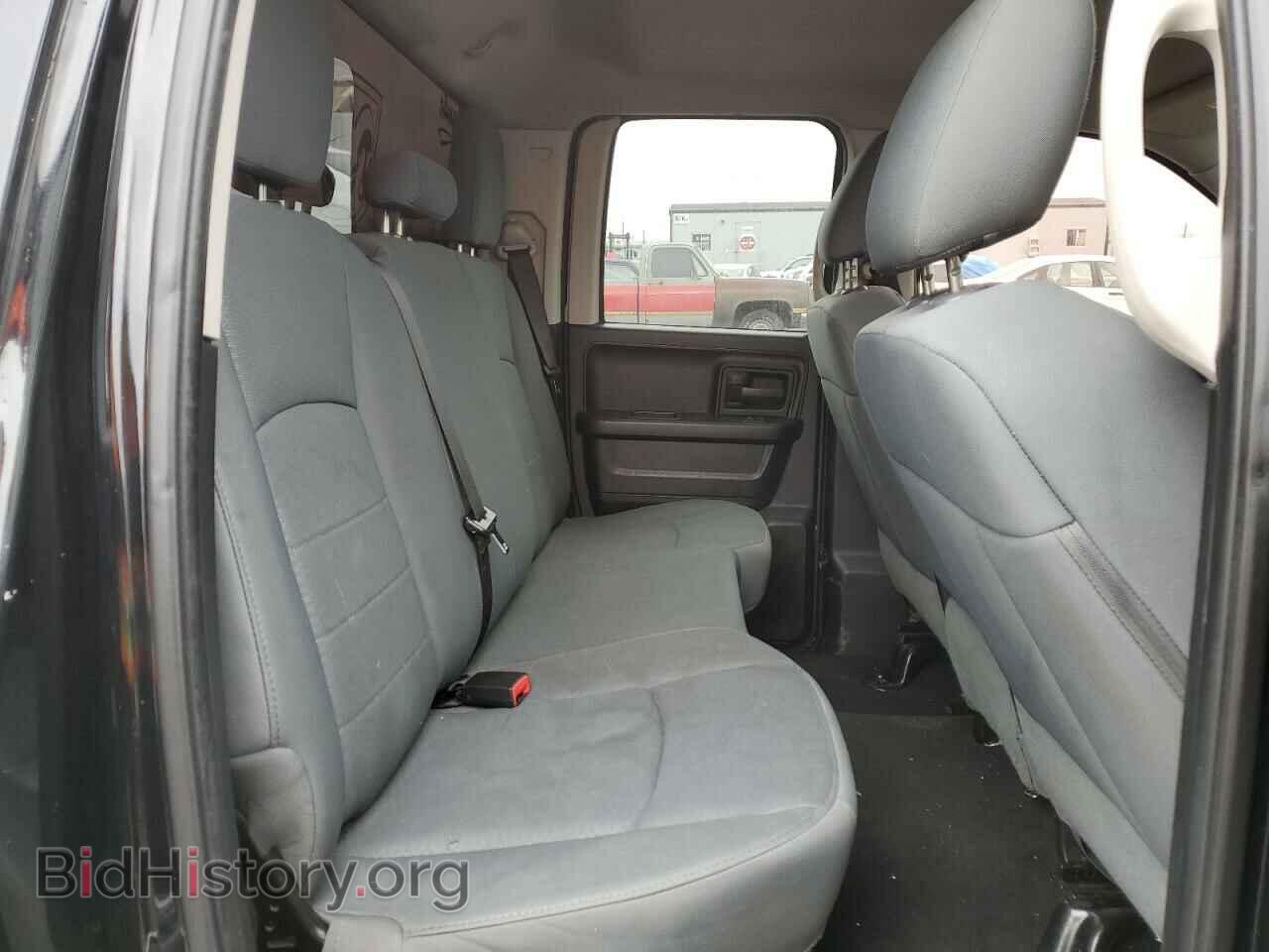 2014 RAM 1500 - VIN: 1C6RR6FT2ES278533 - Фото 10