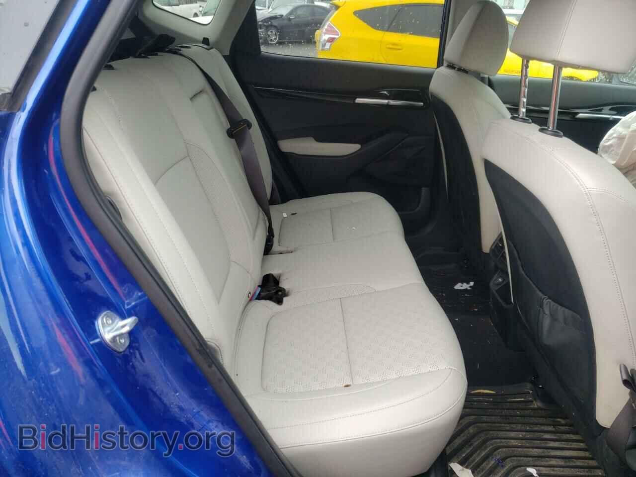 2021 KIA SELTOS - VIN: KNDERCAA0M7149865 - Фото 6