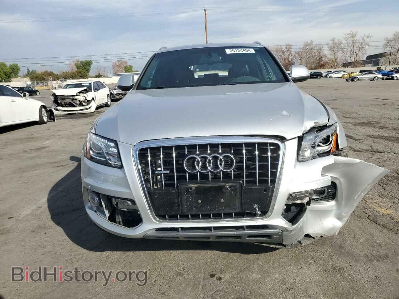 2012 AUDI Q5 - VIN: WA1DKAFP8CA011648 - Photo 5