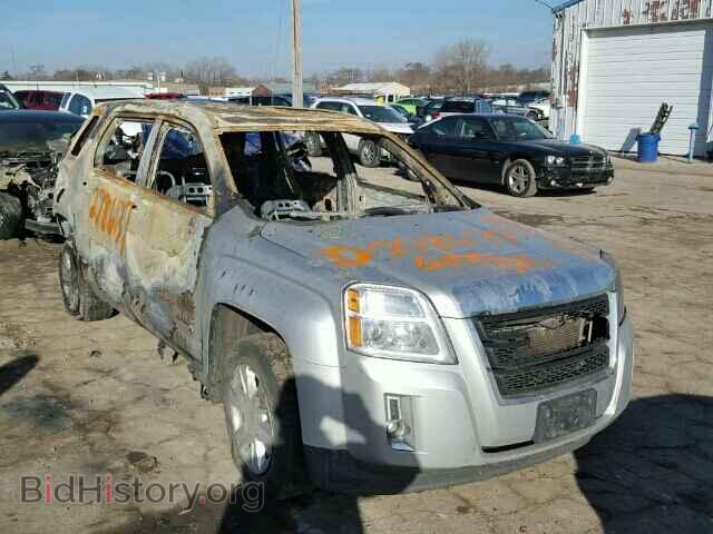 Photo 2CTALMEC1B6367106 - GMC TERRAIN 2011