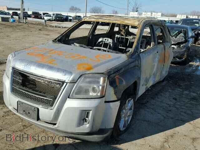 2011 GMC TERRAIN - VIN: 2CTALMEC1B6367106 - Photo 2