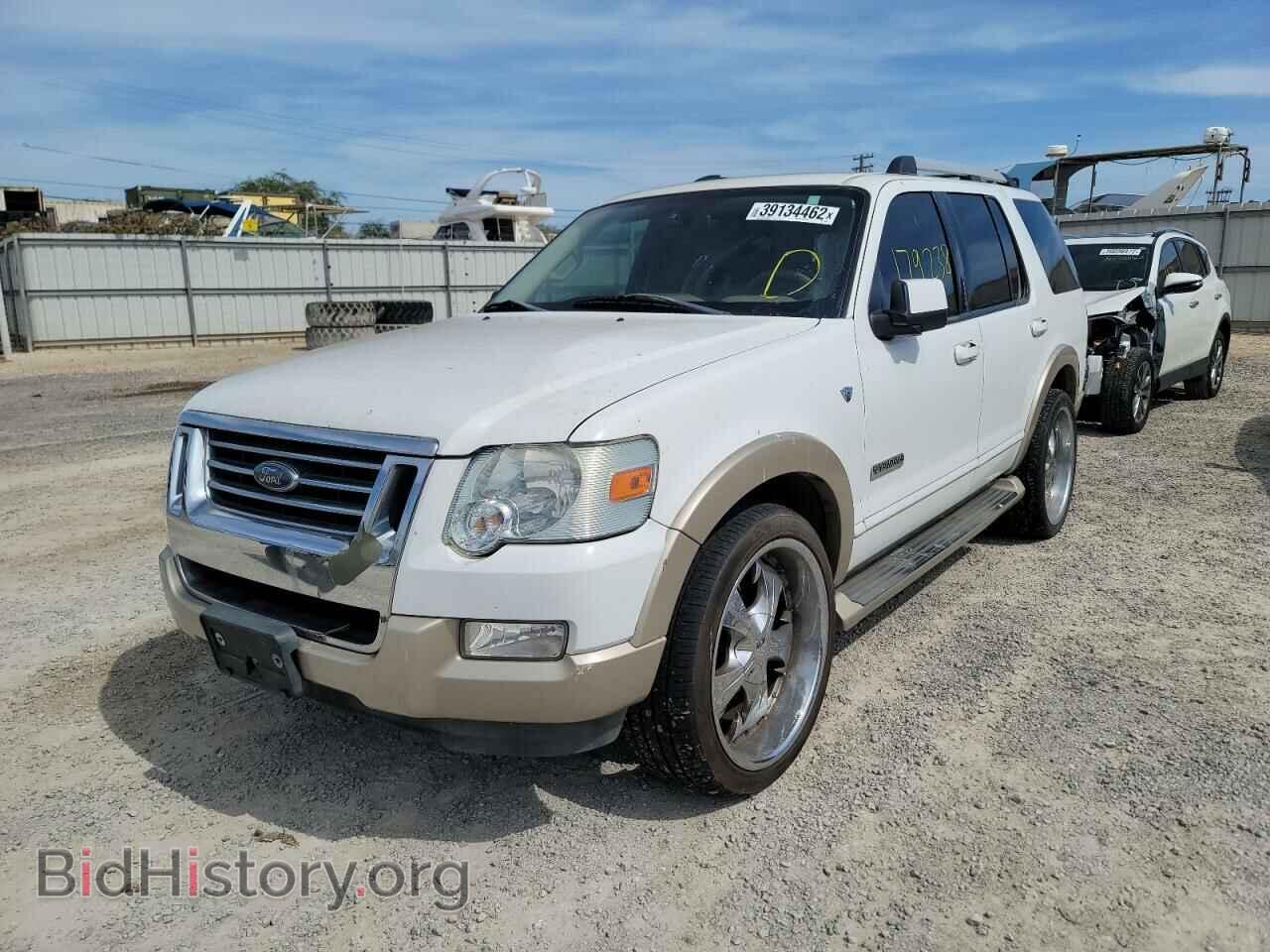 2007 FORD EXPLORER - VIN: 1FMEU74857UB10236 - Фото 2