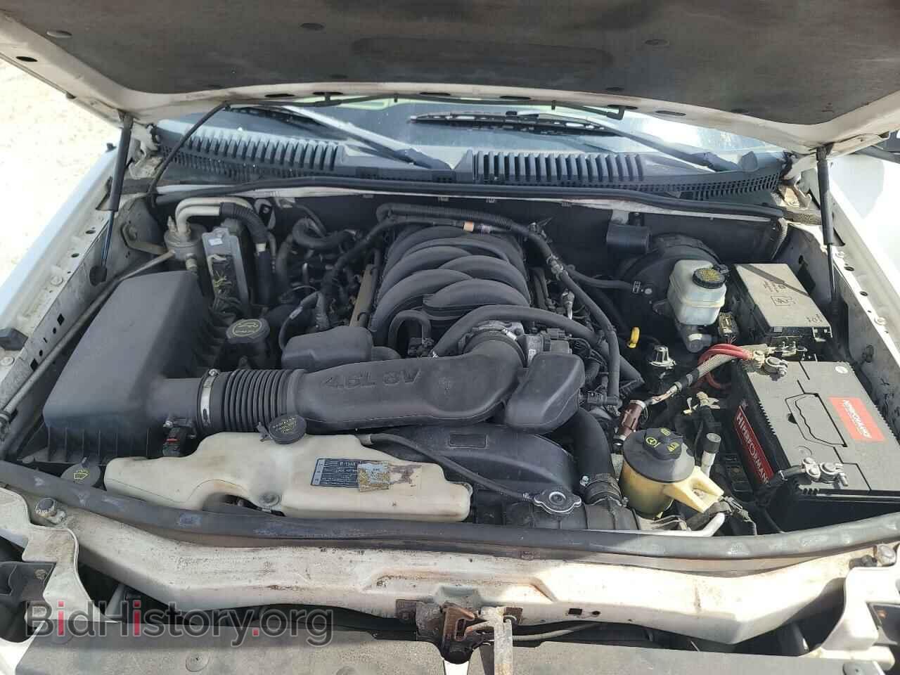 2007 FORD EXPLORER - VIN: 1FMEU74857UB10236 - Фото 7