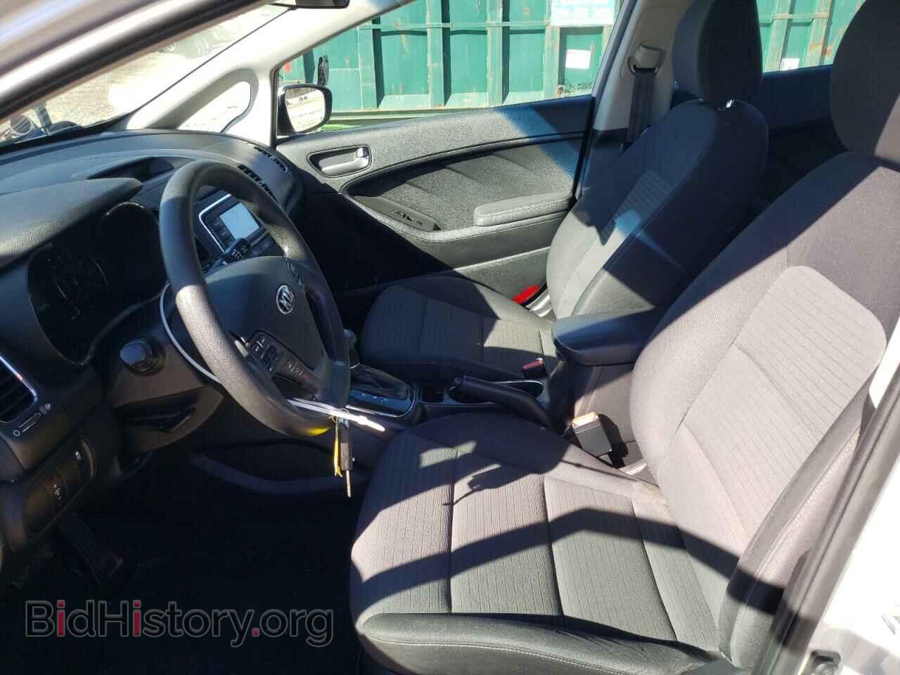 2017 KIA FORTE - VIN: 3KPFL4A78HE146878 - Фото 7
