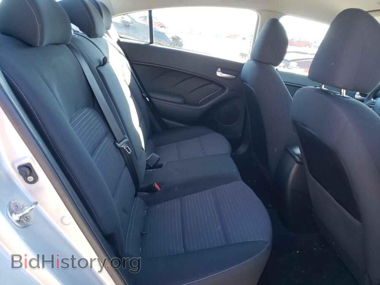 2017 KIA FORTE - VIN: 3KPFL4A78HE146878 - Фото 10