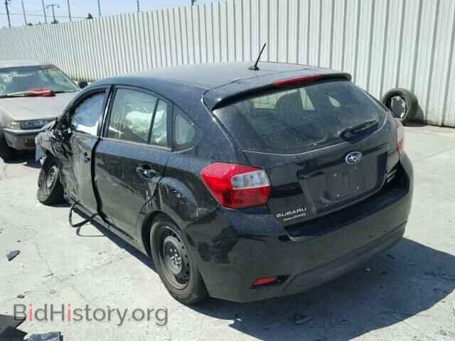 2014 SUBARU IMPREZA - VIN: JF1GPAA68E8239880 - Фото 3