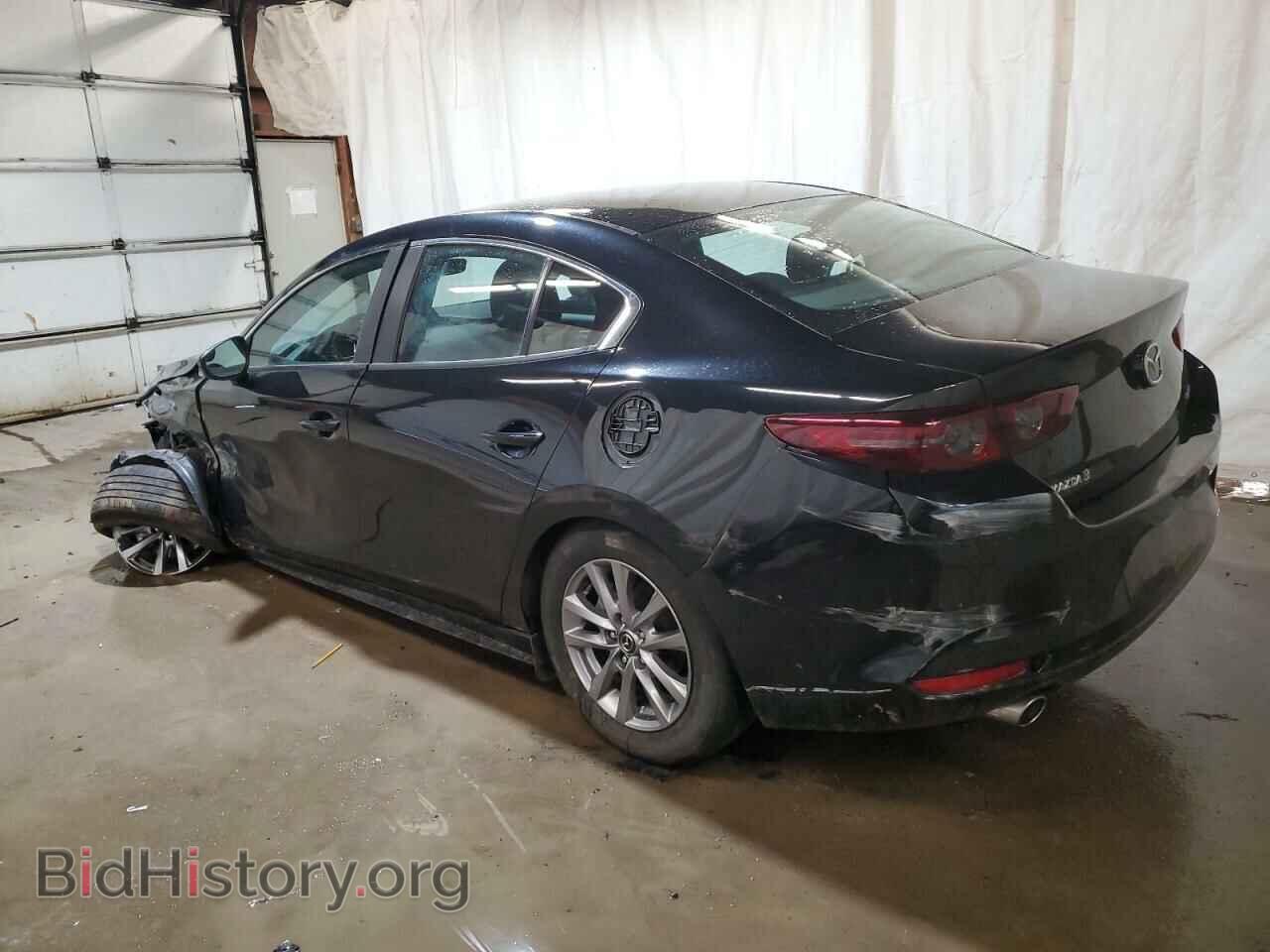 2020 MAZDA 3 - VIN: 3MZBPABL5LM129920 - Фото 2