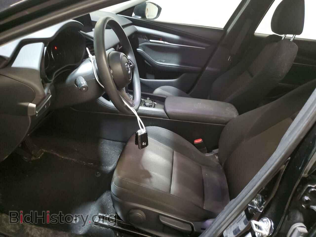 2020 MAZDA 3 - VIN: 3MZBPABL5LM129920 - Фото 7