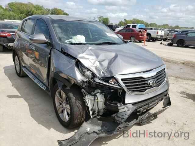 Photo KNDPB3A20D7533537 - KIA SPORTAGE 2013