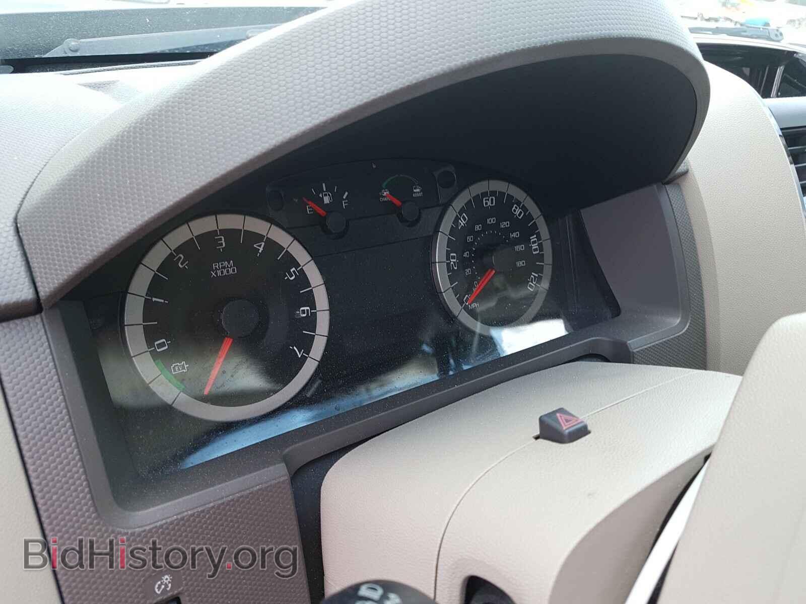 2011 FORD ESCAPE - VIN: 1FMCU4K31BKC04079 - Фото 8
