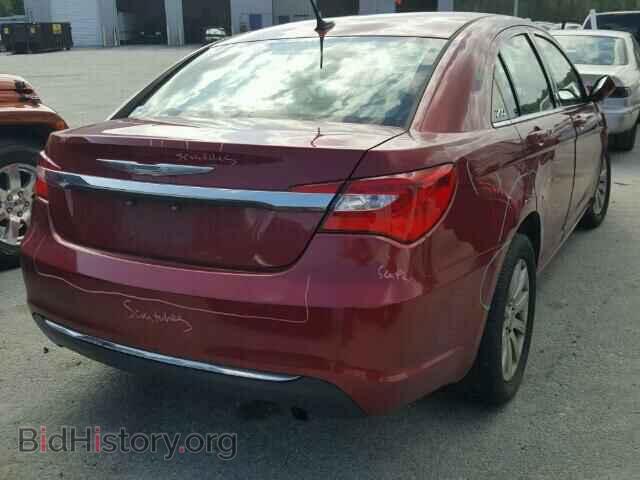 2013 CHRYSLER 200 - VIN: 1C3CCBBBXDN579963 - Фото 4