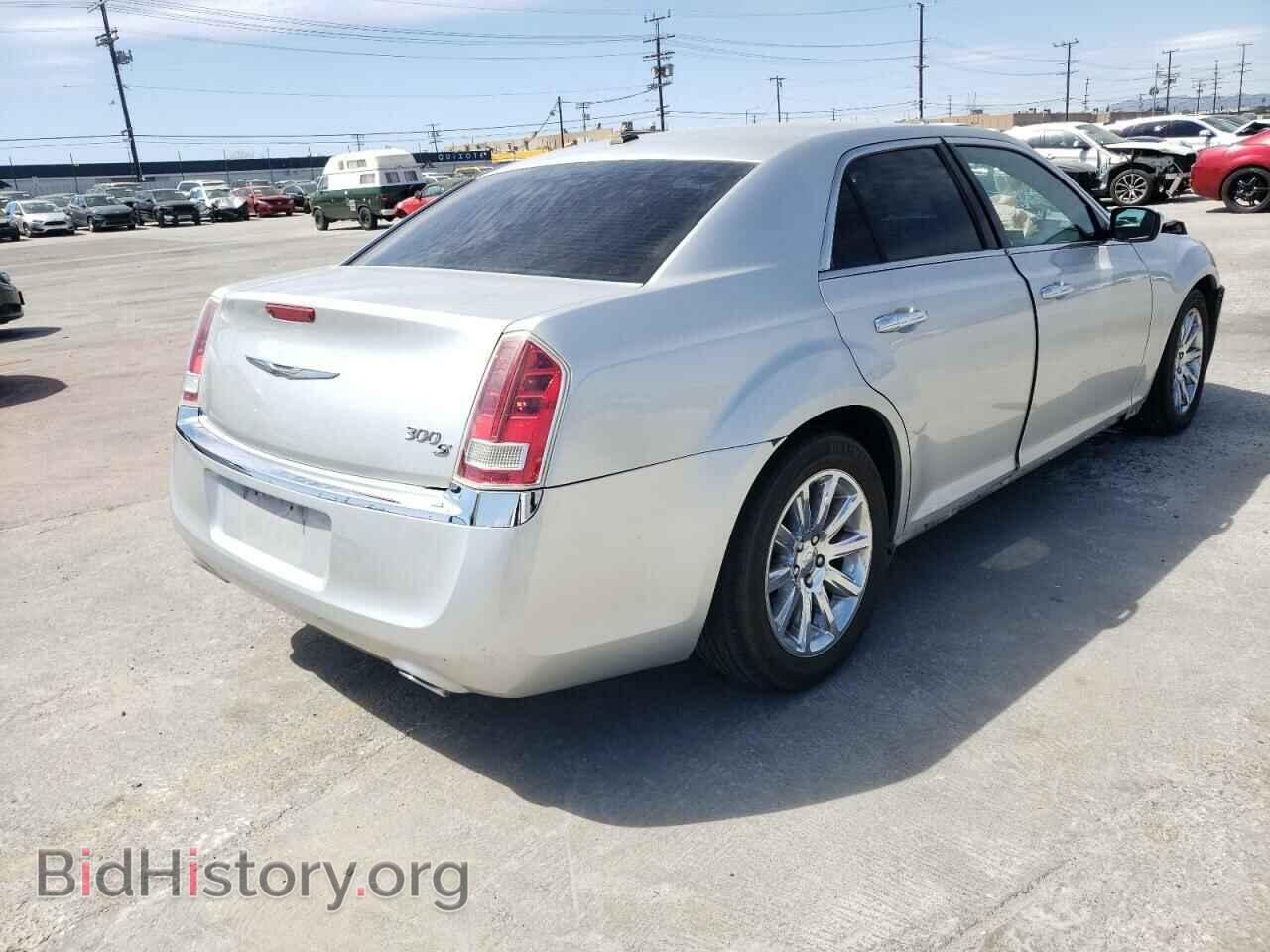 2012 CHRYSLER 300 - VIN: 2C3CCACG9CH221426 - Фото 4