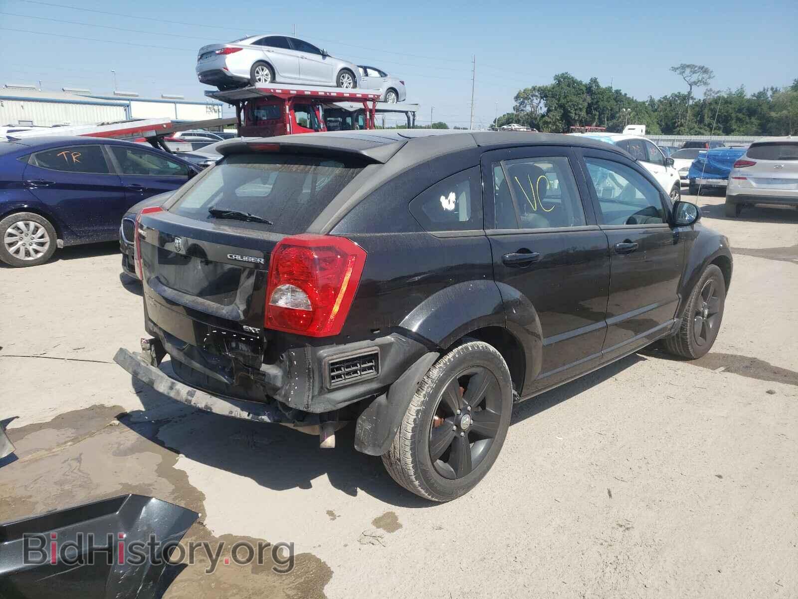 2010 DODGE CALIBER - VIN: 1B3CB4HA9AD619512 - Фото 4