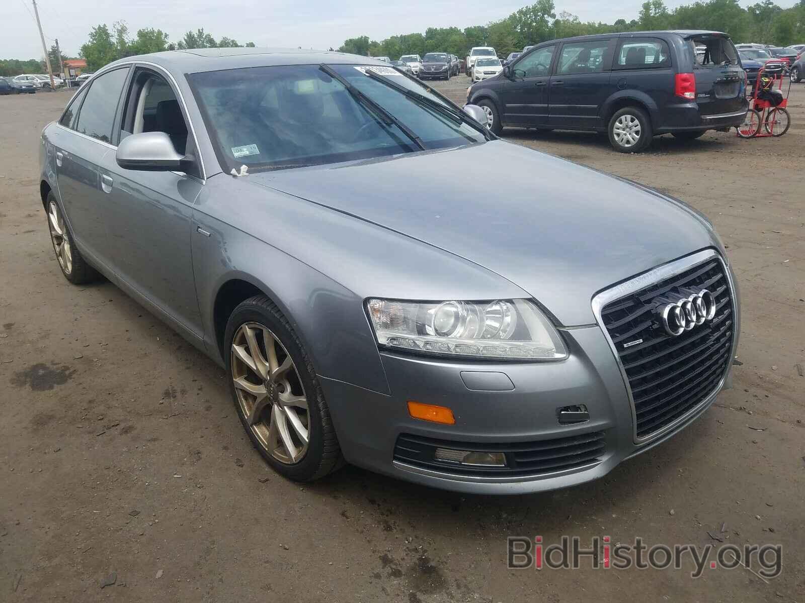 Photo WAUFGAFB3AN070159 - AUDI A6 2010