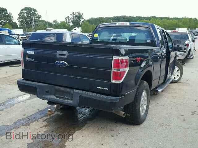 2011 FORD F150 - VIN: 1FTEX1EM6BFB10375 - Фото 4