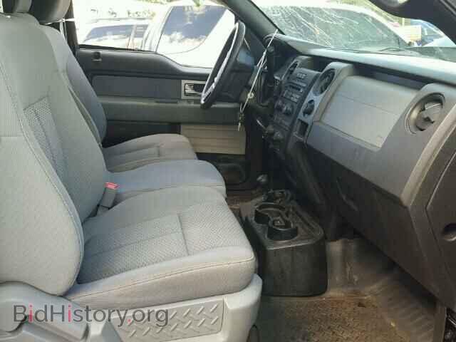2011 FORD F150 - VIN: 1FTEX1EM6BFB10375 - Фото 5
