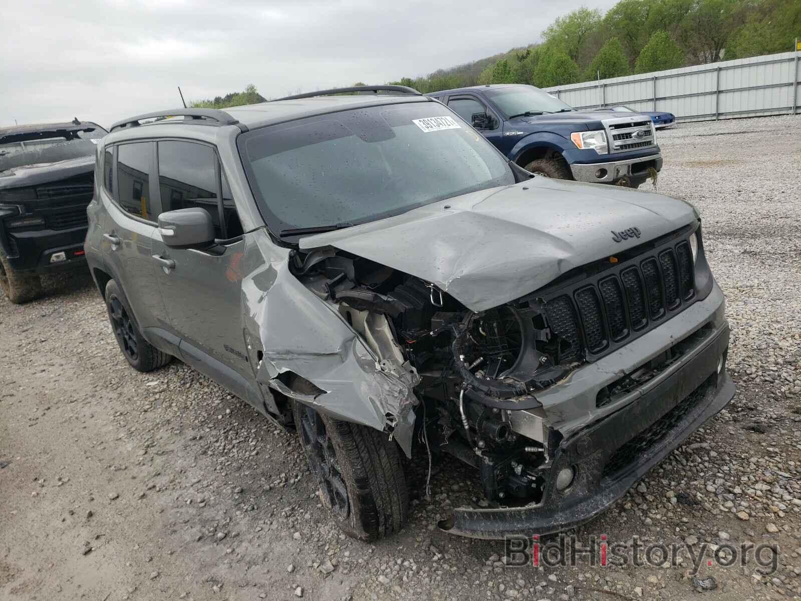 Photo ZACNJABB4KPK60094 - JEEP RENEGADE 2019