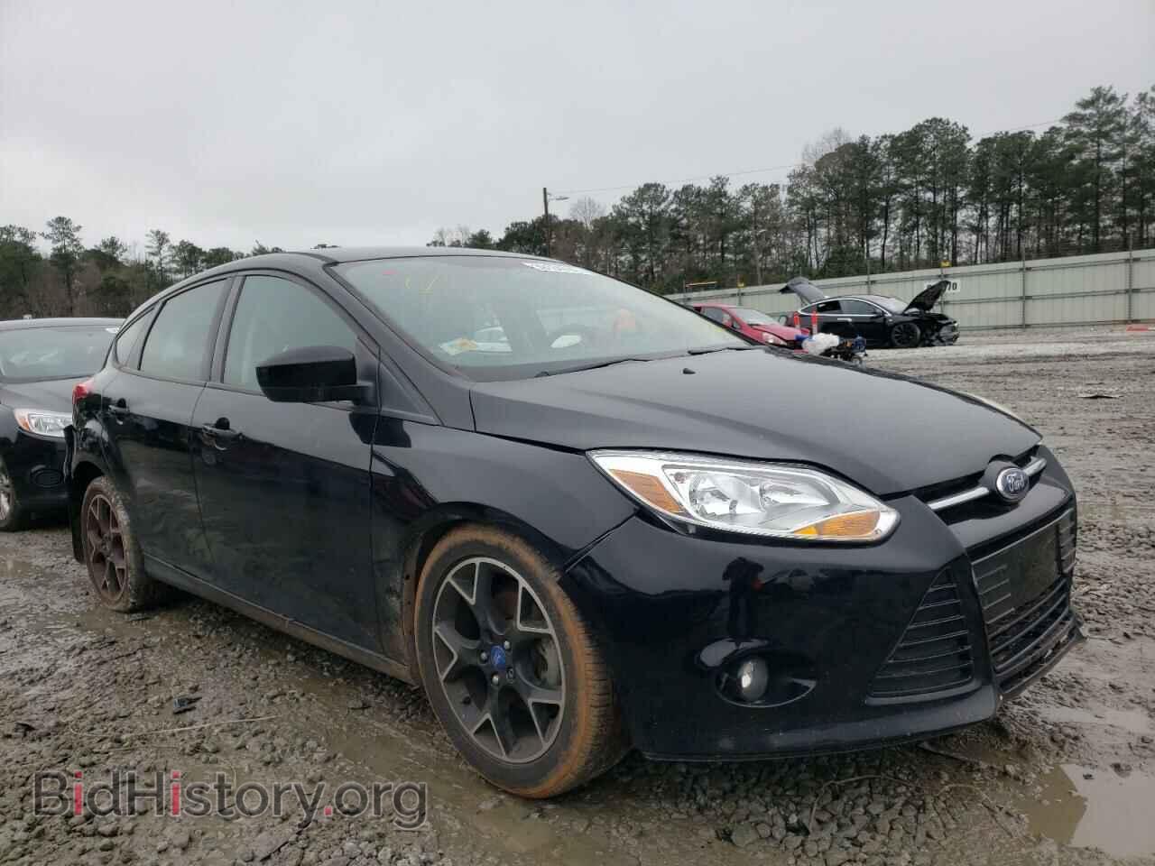 Фотография 1FAHP3K2XCL246321 - FORD FOCUS 2012