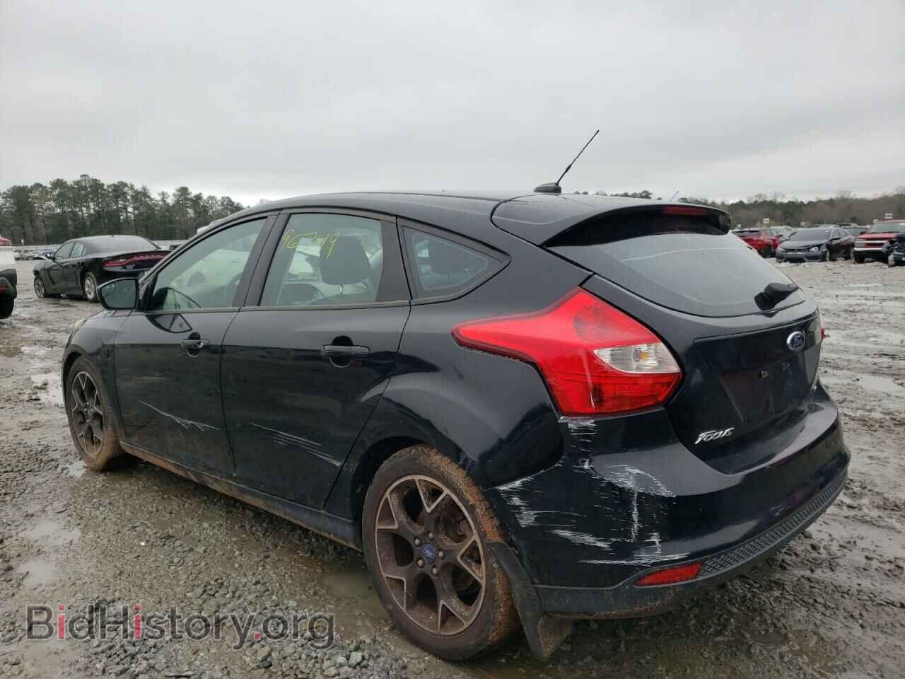2012 FORD FOCUS - VIN: 1FAHP3K2XCL246321 - Фото 3