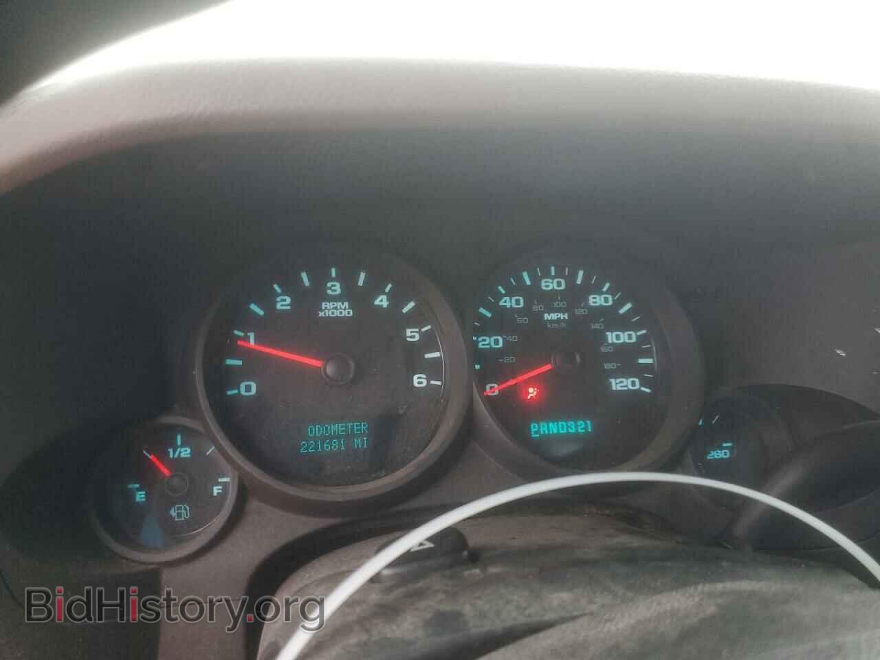 2011 CHEVROLET ALL Models - VIN: 1GCNCPEA9BZ204849 - Фото 9