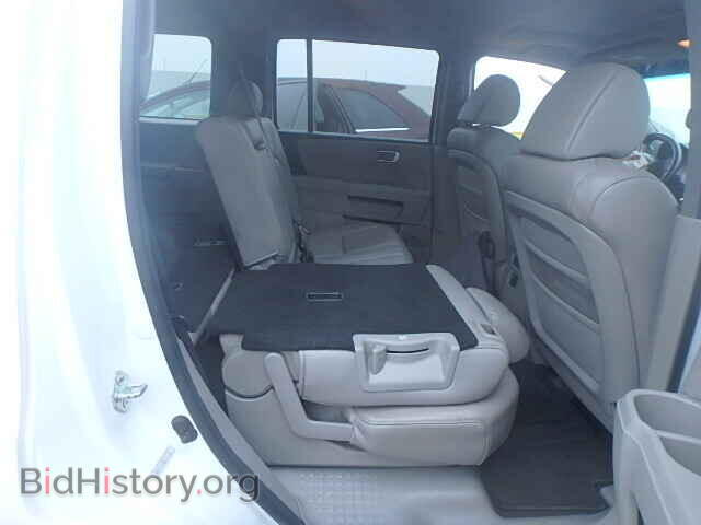 2010 HONDA PILOT - VIN: 5FNYF4H5XAB001782 - Фото 6