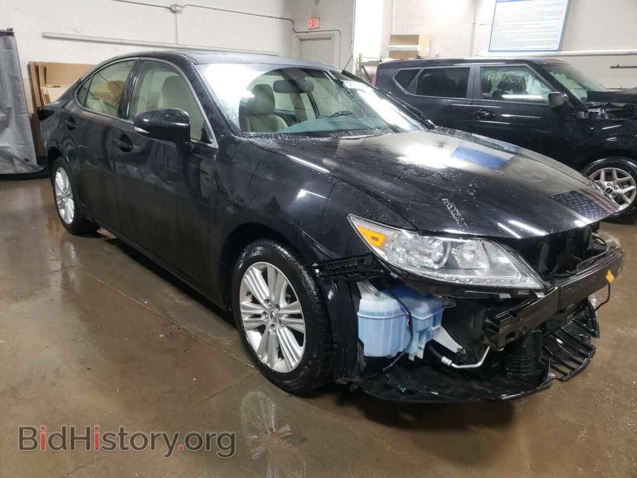 2014 LEXUS ES350 - VIN: JTHBK1GG4E2095894 - Фото 4