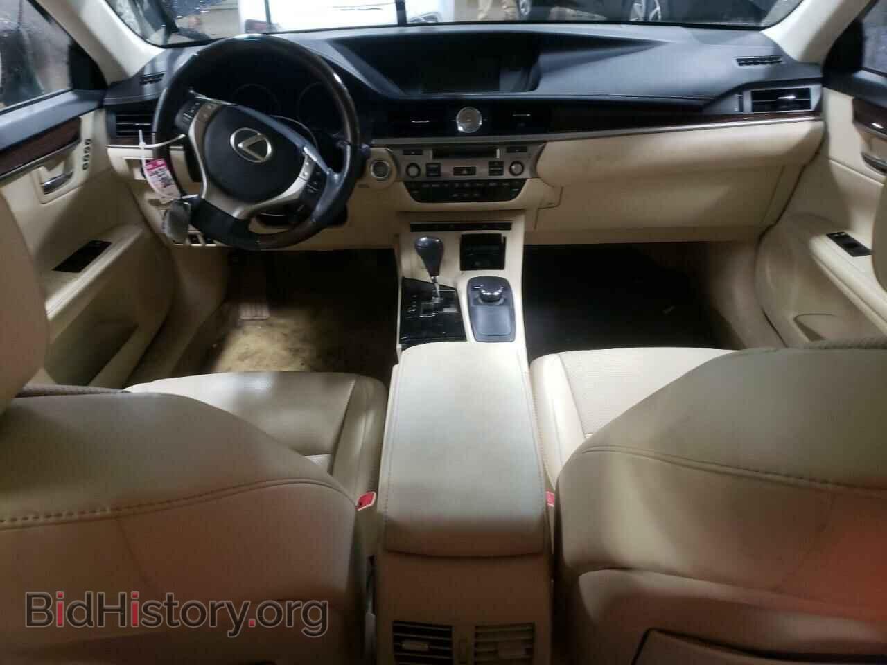 2014 LEXUS ES350 - VIN: JTHBK1GG4E2095894 - Фото 8