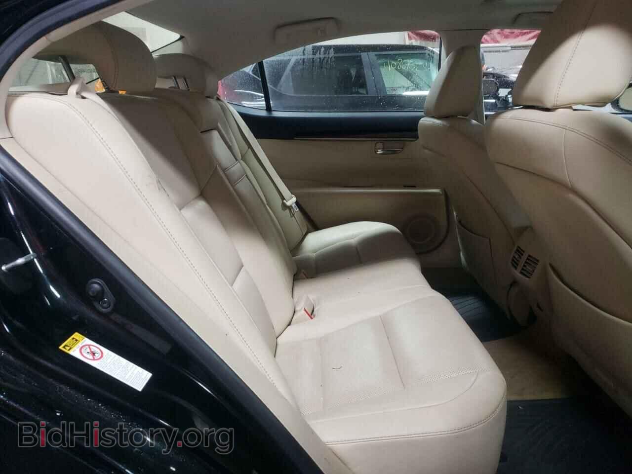 2014 LEXUS ES350 - VIN: JTHBK1GG4E2095894 - Фото 10