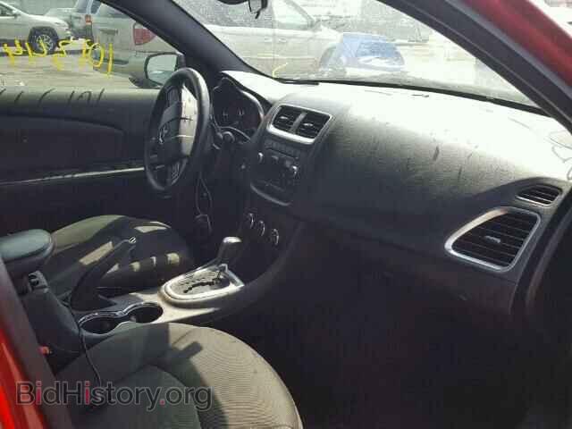 2013 DODGE AVENGER - VIN: 1C3CDZAB6DN643424 - Photo 5