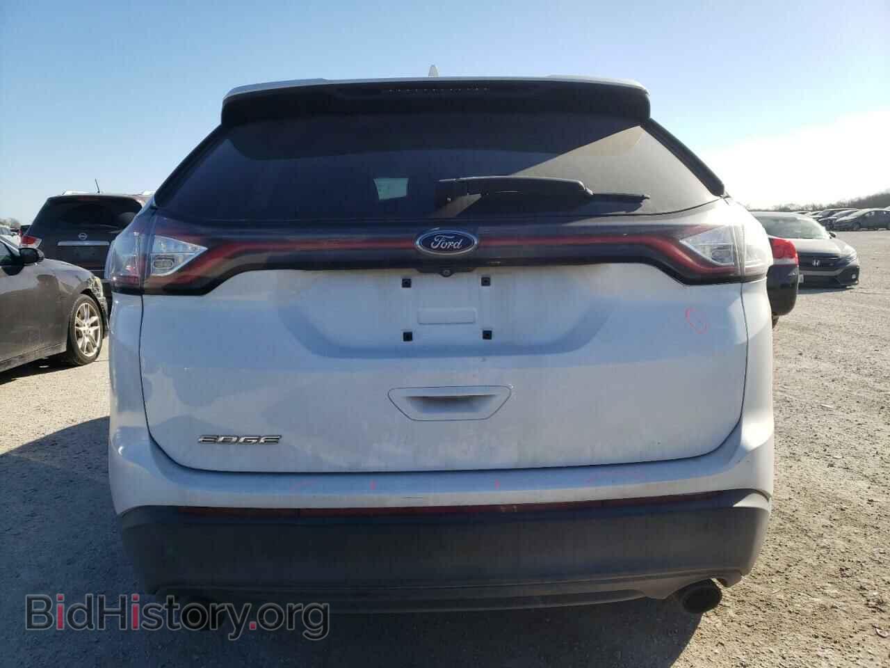 2015 FORD EDGE - VIN: 2FMTK3G97FBB55435 - Photo 6