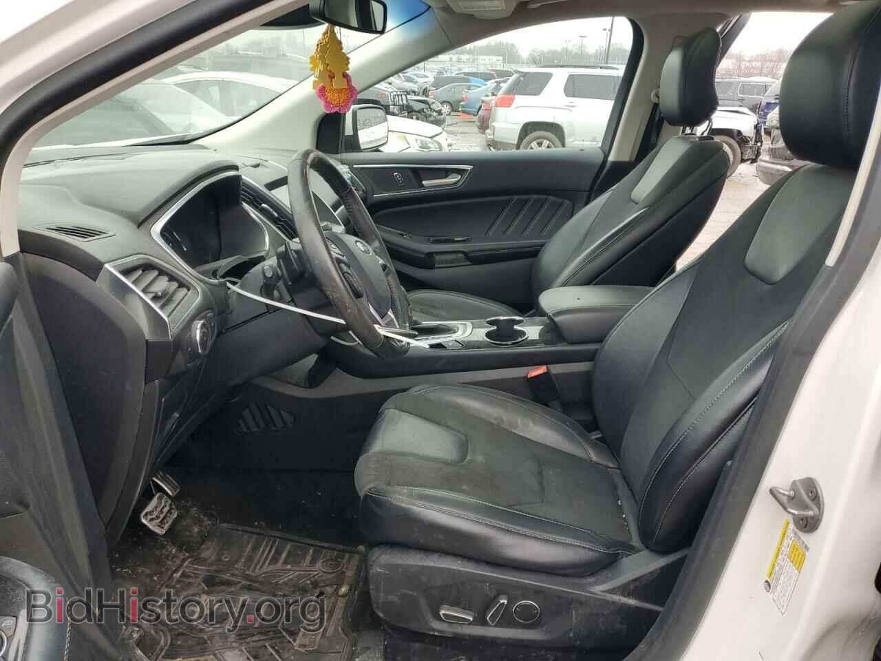 2015 FORD EDGE - VIN: 2FMPK4AP9FBB03416 - Фото 7