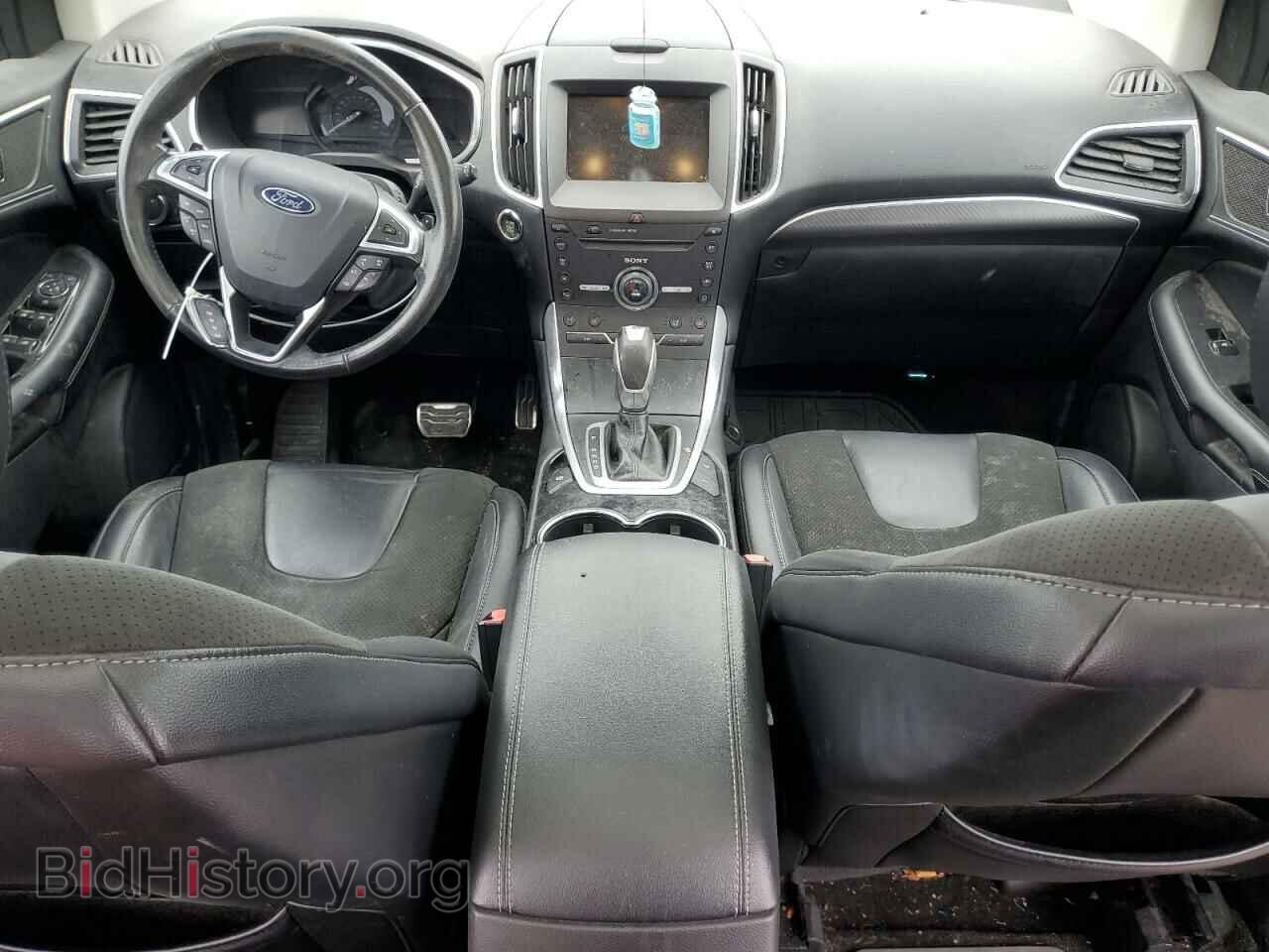 2015 FORD EDGE - VIN: 2FMPK4AP9FBB03416 - Фото 8
