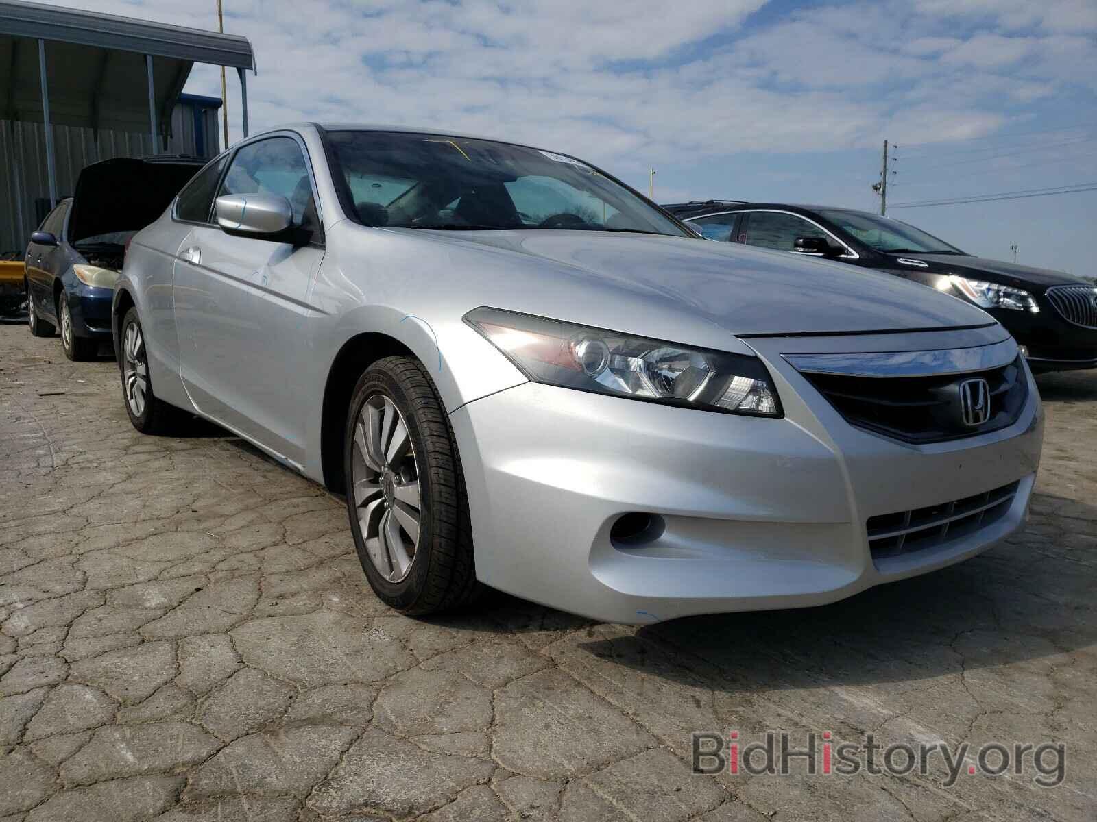 Photo 1HGCS1B30CA009625 - HONDA ACCORD 2012