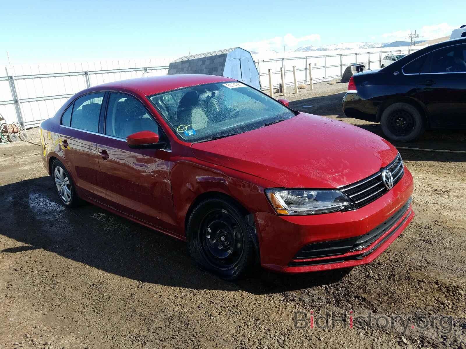 Photo 3VW2B7AJ2HM368222 - VOLKSWAGEN JETTA 2017