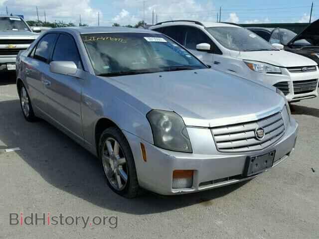 Фотография 1G6DM577740133191 - CADILLAC CTS 2004