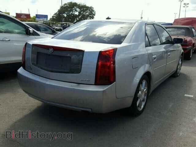 2004 CADILLAC CTS - VIN: 1G6DM577740133191 - Фото 4
