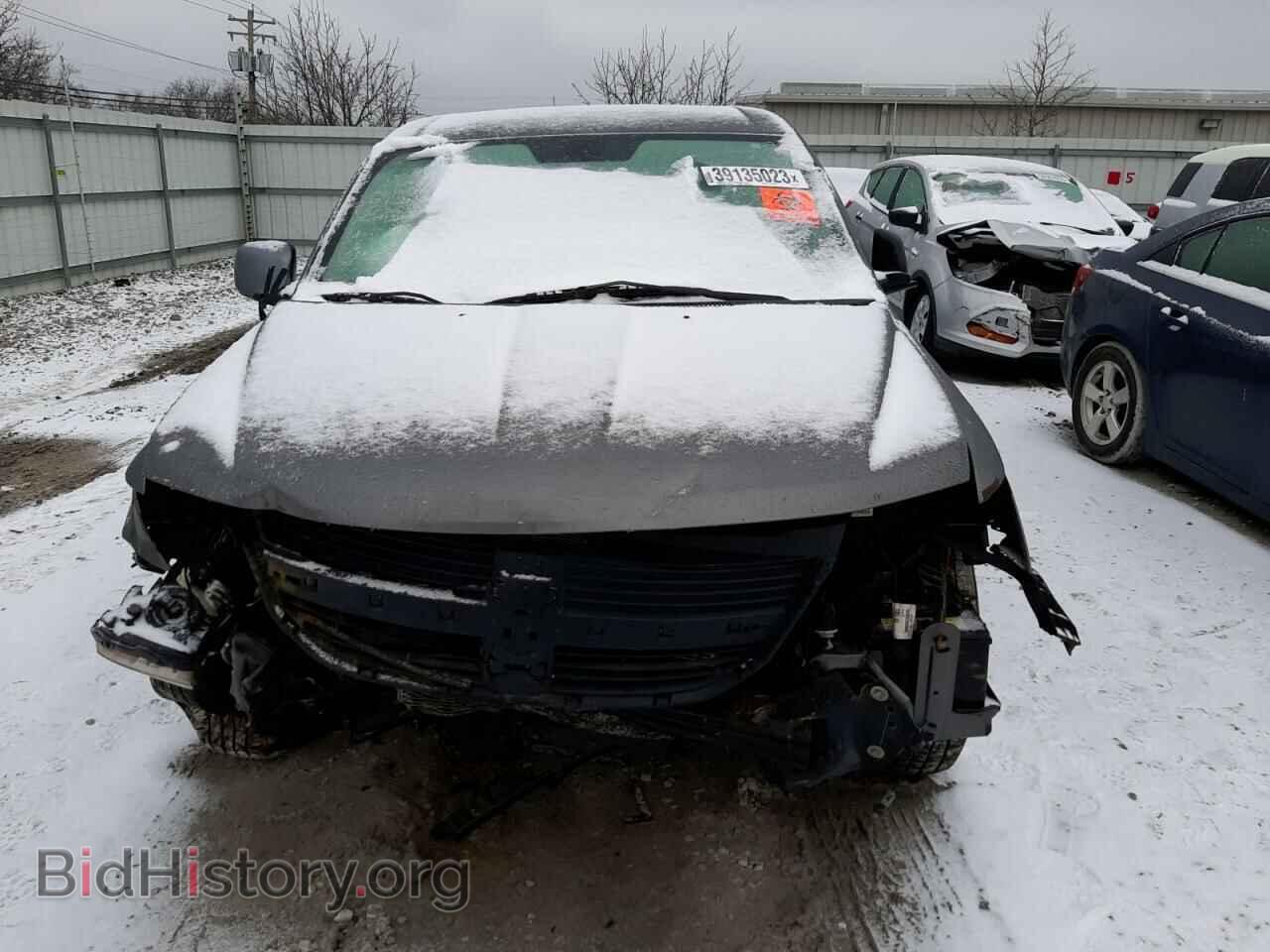 2012 DODGE JOURNEY - VIN: 3C4PDCABXCT231399 - Фото 5
