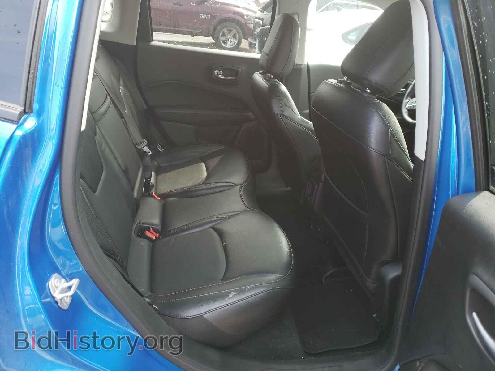 2020 JEEP COMPASS - VIN: 3C4NJCCB1LT122603 - Фото 6