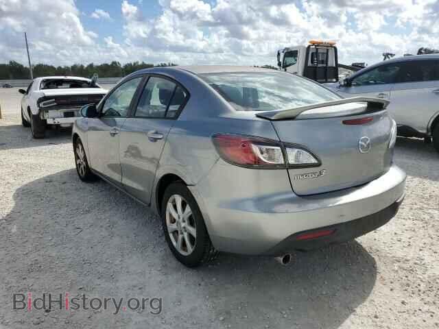 2010 MAZDA 3 - VIN: JM1BL1SF5A1200214 - Фото 3