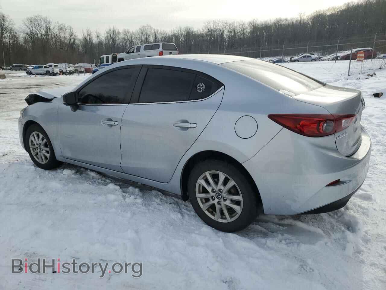 2017 MAZDA 3 - VIN: 3MZBN1U77HM106314 - Фото 2