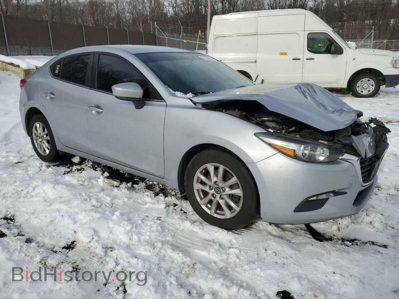2017 MAZDA 3 - VIN: 3MZBN1U77HM106314 - Фото 4