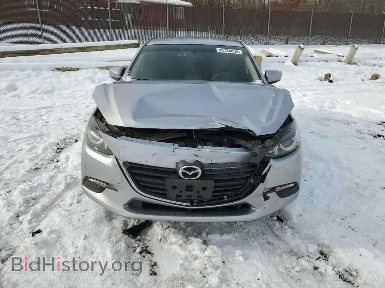 2017 MAZDA 3 - VIN: 3MZBN1U77HM106314 - Фото 5