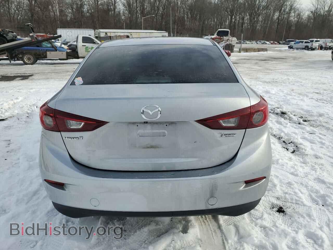 2017 MAZDA 3 - VIN: 3MZBN1U77HM106314 - Фото 6