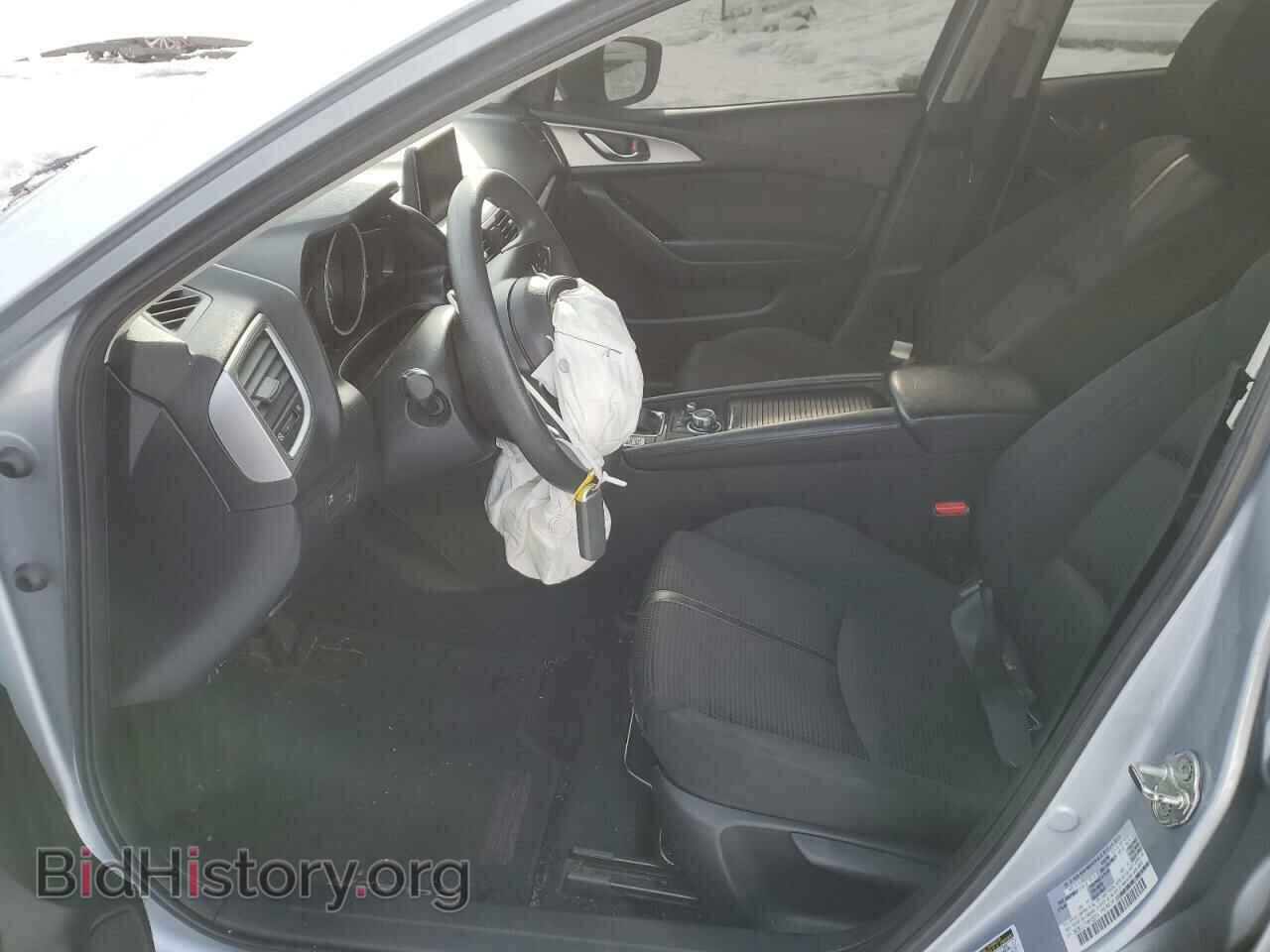 2017 MAZDA 3 - VIN: 3MZBN1U77HM106314 - Фото 7
