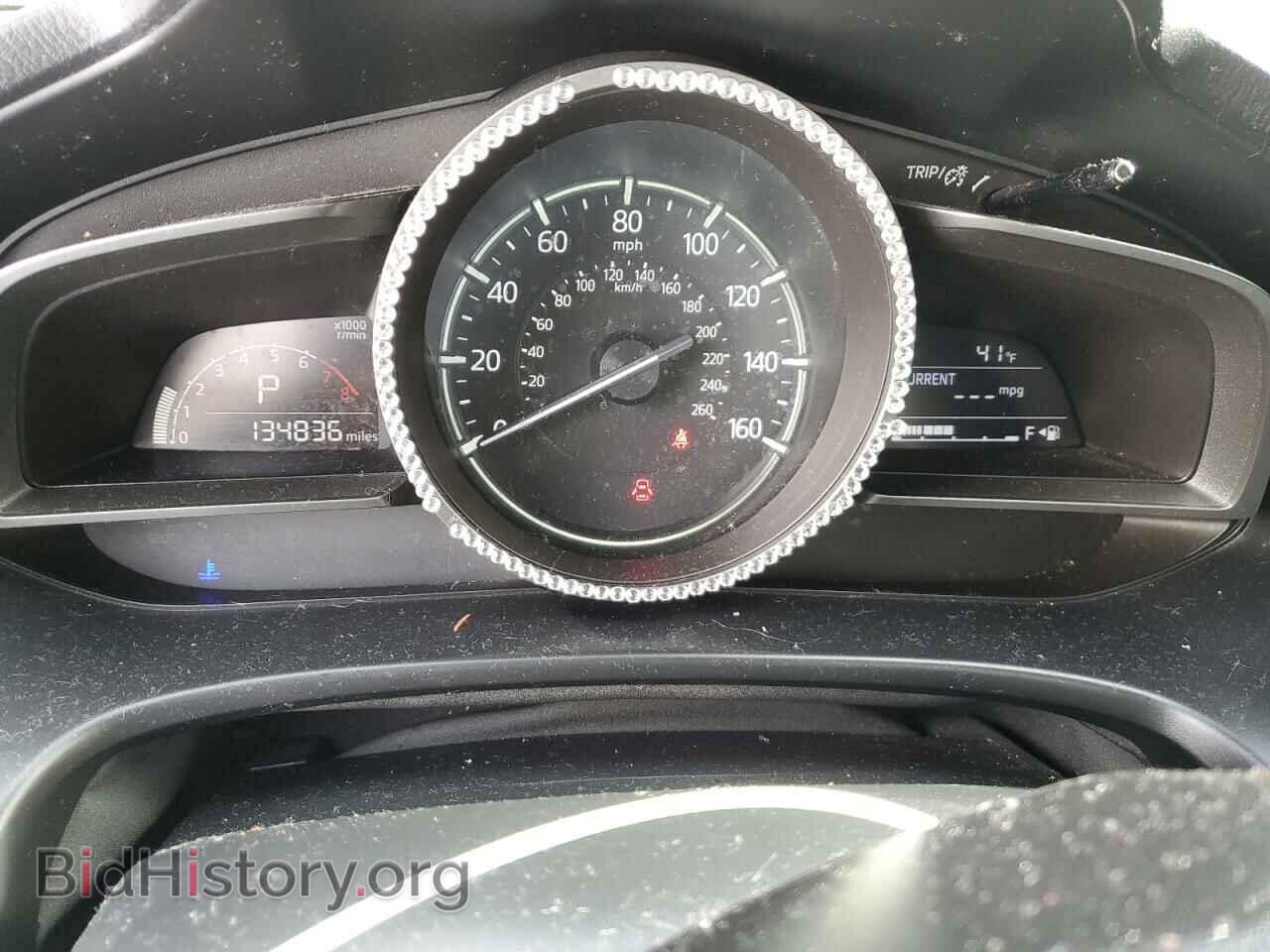 2017 MAZDA 3 - VIN: 3MZBN1U77HM106314 - Фото 9